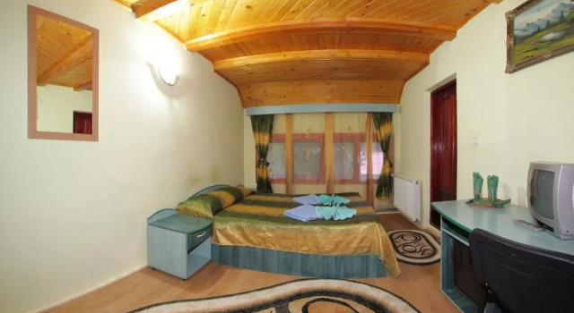 Pensiunea Cetate, Rezervovat Hotel  
