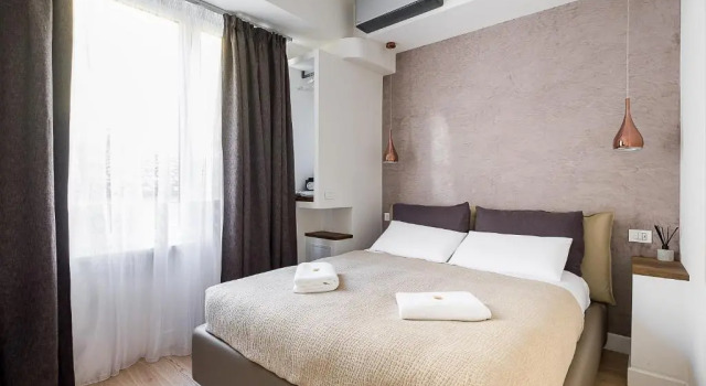 Двухместный номер Standard B&B Galleria Cavour