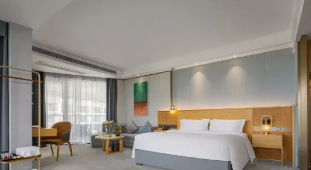 Номер Standard Guilin Yangshuo Shixi Landscape Hotel