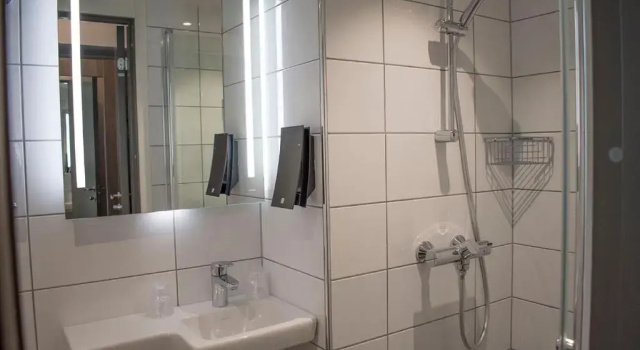 Двухместный номер Standard Førde Hotel - Unike Hoteller