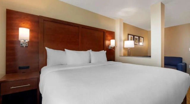 Люкс Comfort Inn & Suites Euless DFW West