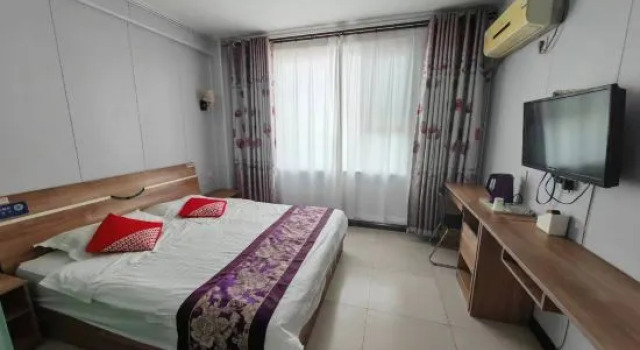 Люкс Deluxe Wangting Express Hotel