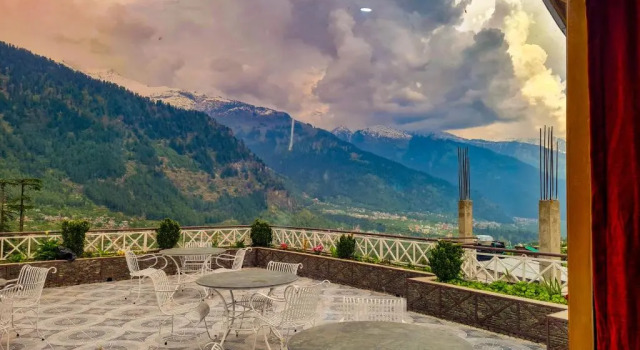 Номер Standard Hotel Mountain Top