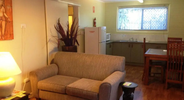 Двухместные апартаменты c 1 комнатой Coconut Palms on the Bay