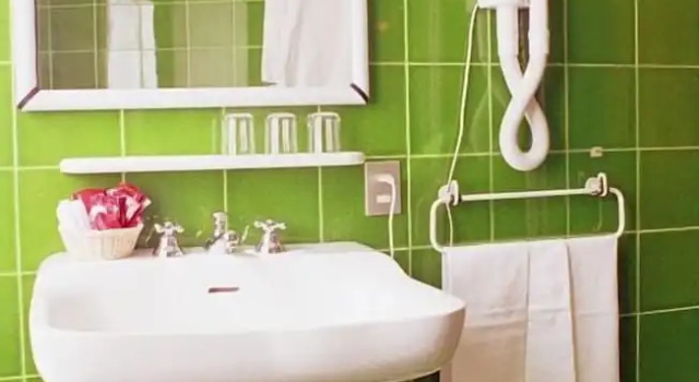 Двухместный номер Standard с балконом Hotel Garibaldi