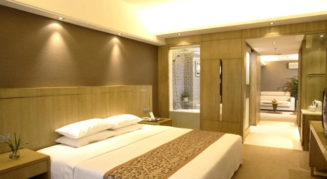 Shekou Haitao Hotel, Boek Hotel Hotels in Guangdong met parkeren, Parkeren