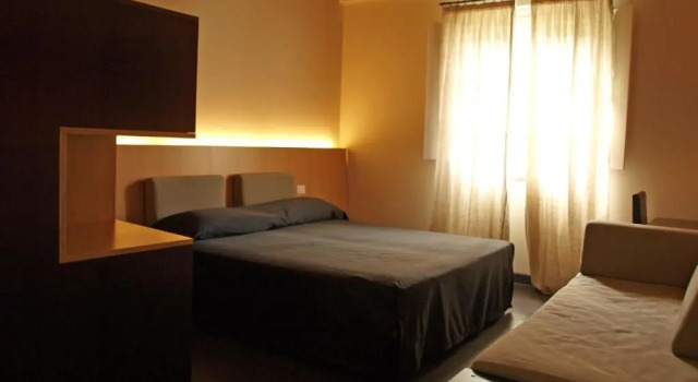 Двухместный номер Classic Hotel Abetaia