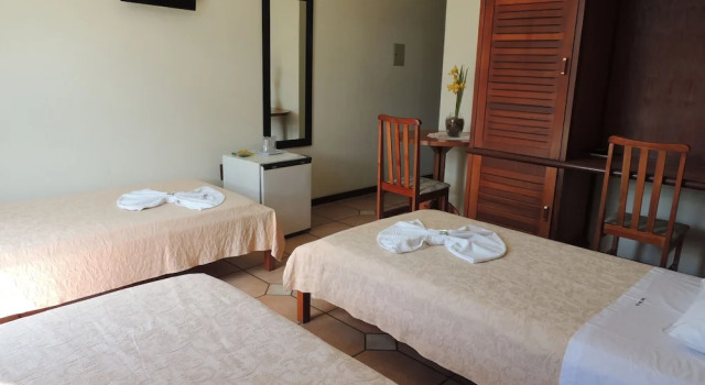 Шестиместный номер Standard Hotel Beira Rio