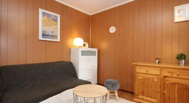 Appartement Mont-Dore, 2 pièces, 4 personnes - FR-1-608-81, Prenota Appartamento Hotel a Alvernia con parcheggio, Parcheggio