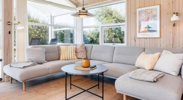 5 Star Holiday Home in Hjorring, Prenota Casa vacanze Ville a Vestjylland, Villa