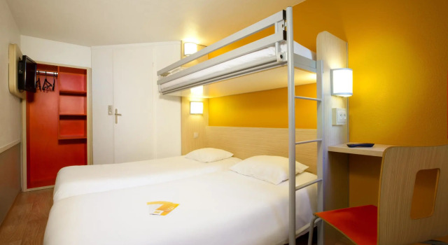Première Classe Perpignan Nord, Rezervovat Hotel Levné hotely v Perpignan