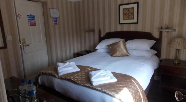Camera doppia Superior The Mountford Hotel