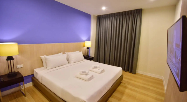 Полулюкс Paeva Luxury Serviced Residence SHA