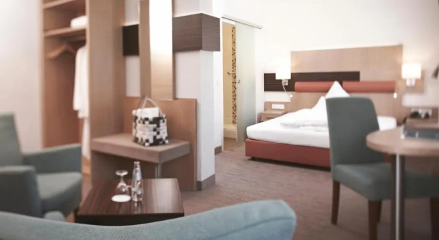 Одноместный номер Comfort Kunzmanns Hotel | Spa