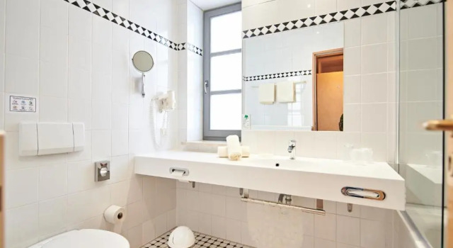 Двухместный номер Standard Hotel Asgard
