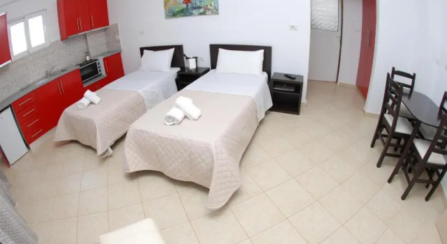 Апартаменты Standard Atlantis Hotel & Apartments