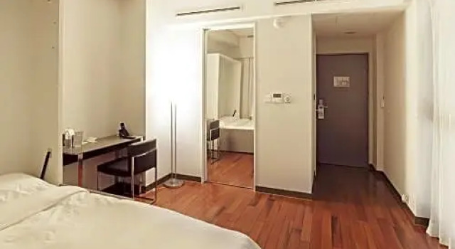 Deluxe Zimmer Brown Dot Hotel Haeundae