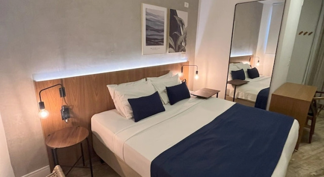 Люкс Deluxe Leblon Design Hotel