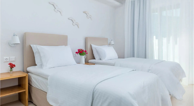 Вилла Elios Zen Villas