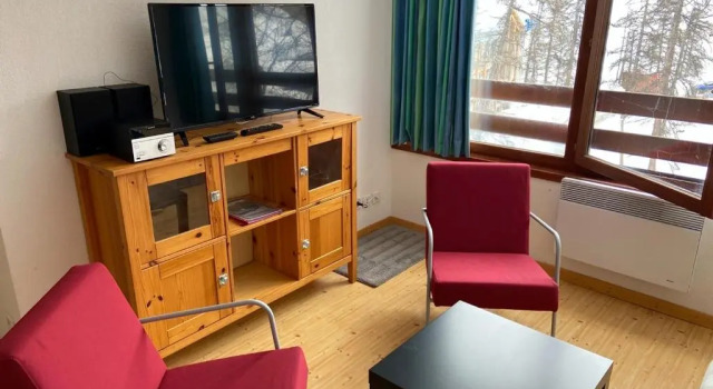 Boost Your Immo Lofts de Vars 283, Prenota Appartamento Hotel a Alvernia con parcheggio, Parcheggio