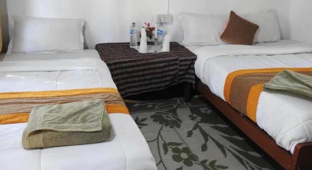 Rhino Lodge Bardia