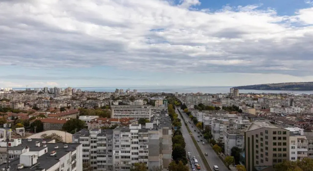 Одноместный номер Standard с видом на море Hotel Campus 90