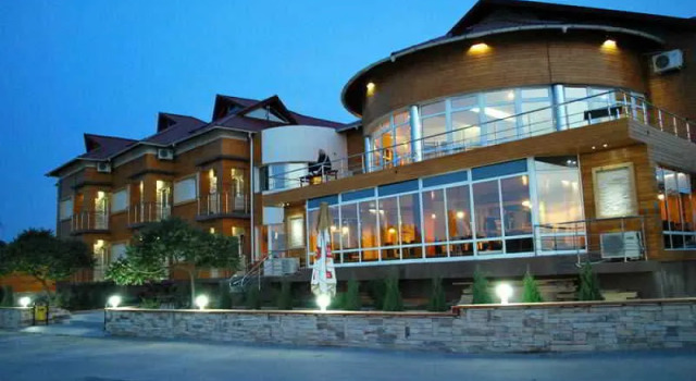 Guesthouse Casa Teo, Rezerwuj Hotel Mahmudia 