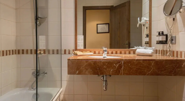 Семейный номер Standard Hotel Màgic Ski by Nexta