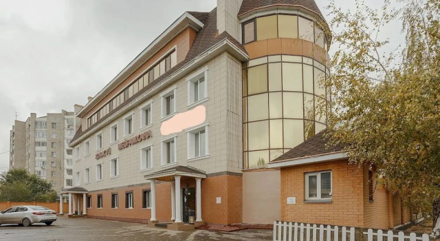 Отель Bozok