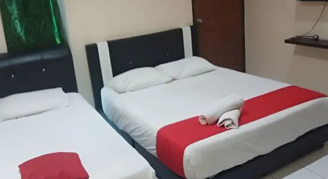 Люкс Hotel Iskandar Perak