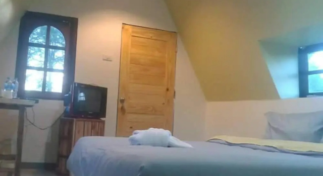Двухместный номер Standard с балконом Phunaya Resort