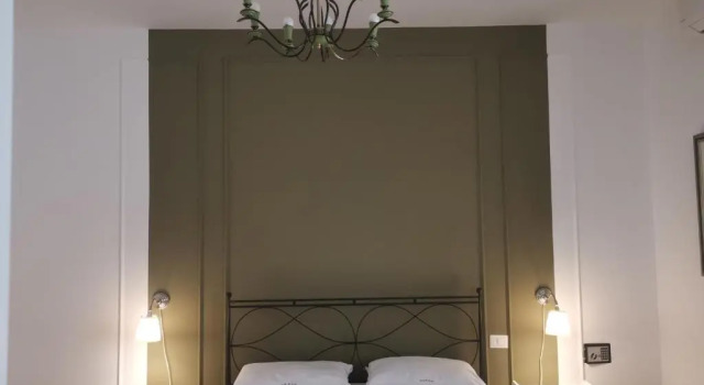 Standardowy pokój Casa Manù