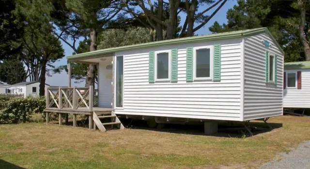 Camping Park Er Lann, Rezervasyon Kamp Alanı Quiberon Bay SPA oteller, SPA