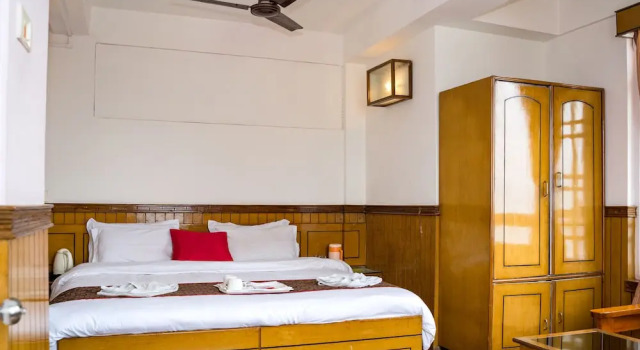 Confort chambre Doma Residency