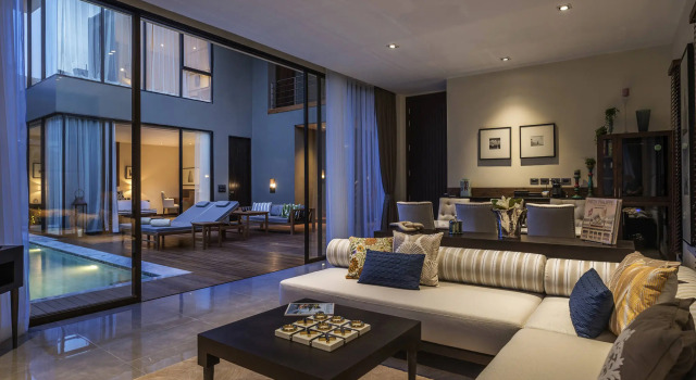 V Villas Hua Hin by Accor, Забронировать Отель Отели Хуахин 5 звезд, рядом с Торговый центр Bluport Hua Hin Resort, 5*