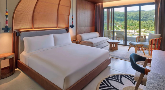 Canopy by Hilton Seychelles Resort