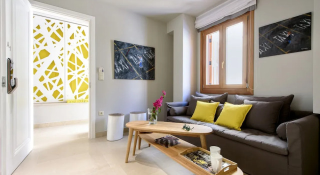 Полулюкс c 1 комнатой Candia Suites & Rooms