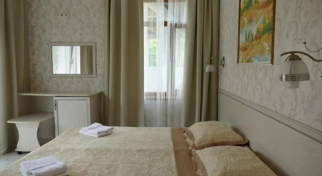Люкс Отель SVK-Hotel