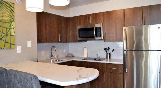 Двухместный люкс Staybridge Suites - Red Deer North by IHG