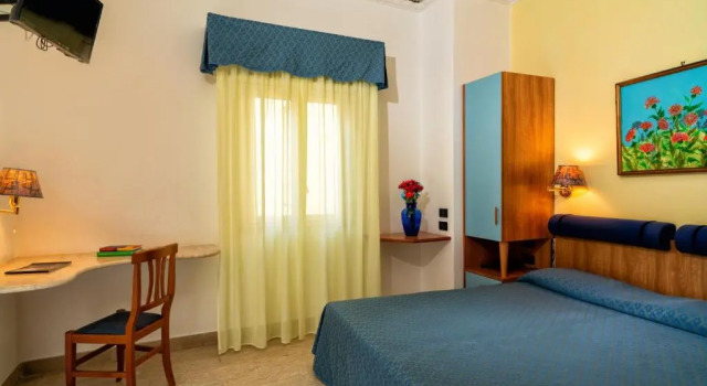 Двухместный номер Budget Hotel Vello dOro