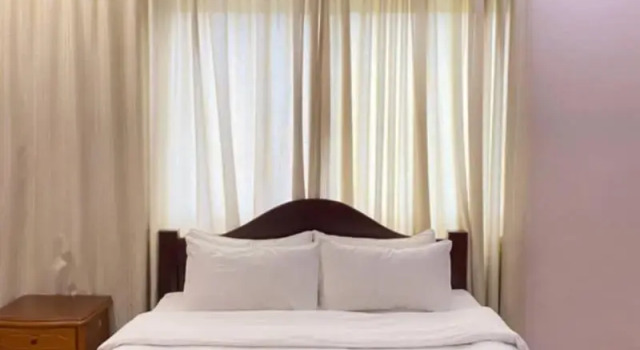 Двухместный номер Superior A&A Plaza Hotel