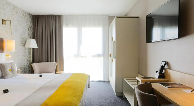 Двухместный номер Superior James Boutique Hôtel Colmar centre