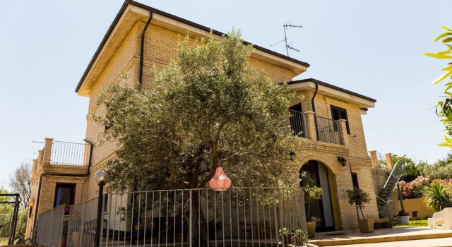 B&B Villa Saraceni