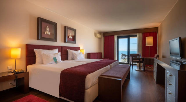 Vila Gale Cascais, Забронировать Курортный отель Бизнес-отели Кашкайш, рядом с Музей Condes de Castro Guimaraes, 4* 5*