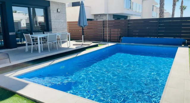 Вилла Villa BALI 3032