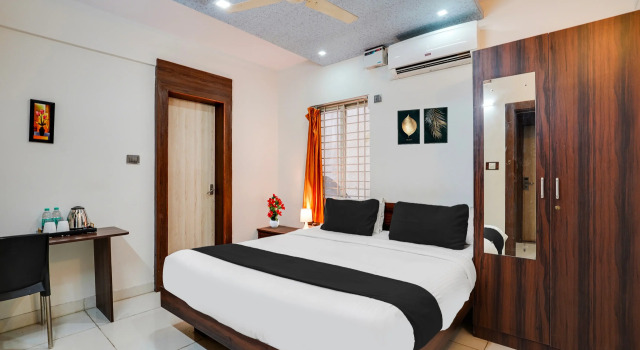 Super Hotel O Bangalore Airport Road, Rezervovat Hotel Yelahanka 