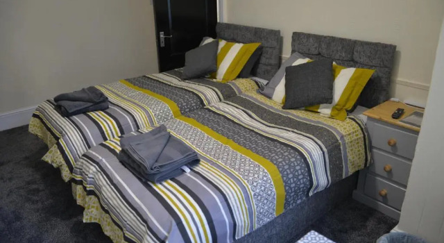 Двухместный номер Standard Windmill Guest House