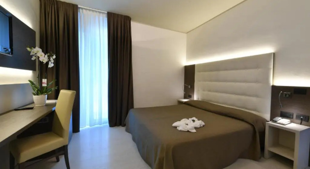 Двухместный номер Comfort Hotel Europa