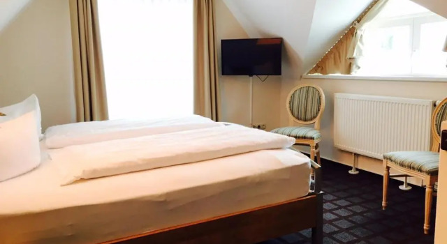 Апартаменты Standard Hotel Polar-Stern