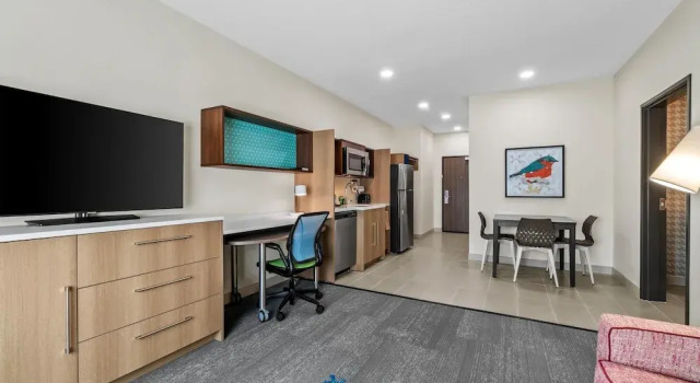 Люкс c 1 комнатой Home2 Suites By Hilton Marion